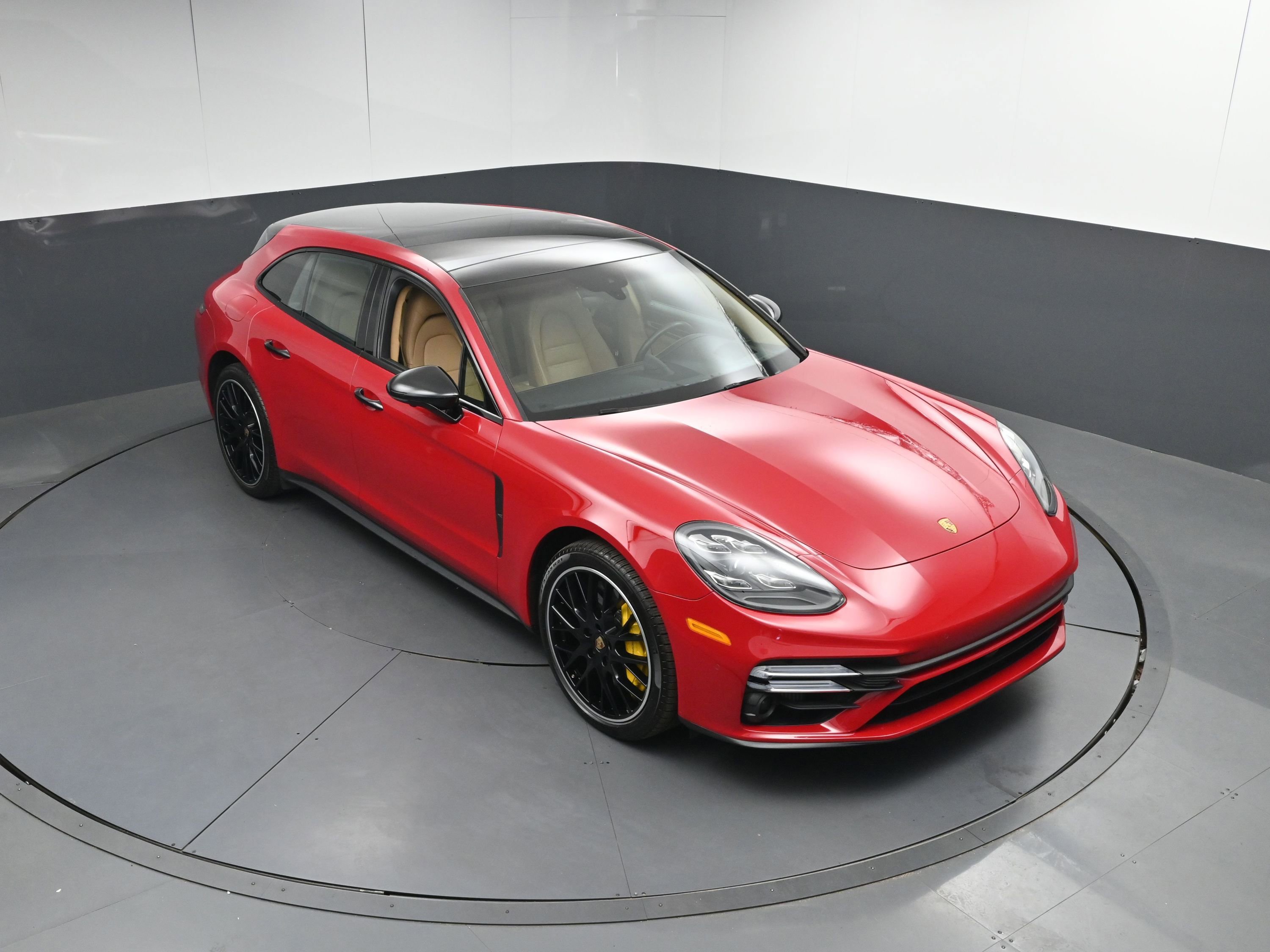 Certified 2023 Porsche Panamera Turbo S image 39