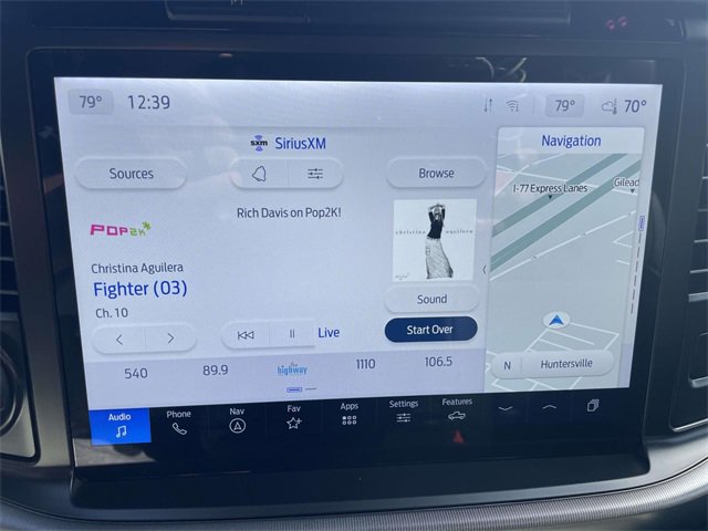 New 2025 Ford F150 Lariat w/ Equipment Group 502A High image 19