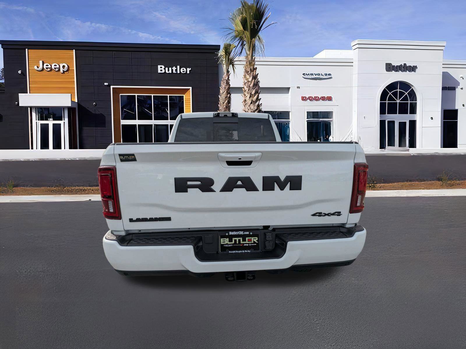New 2026 RAM 2500 Laramie image 5