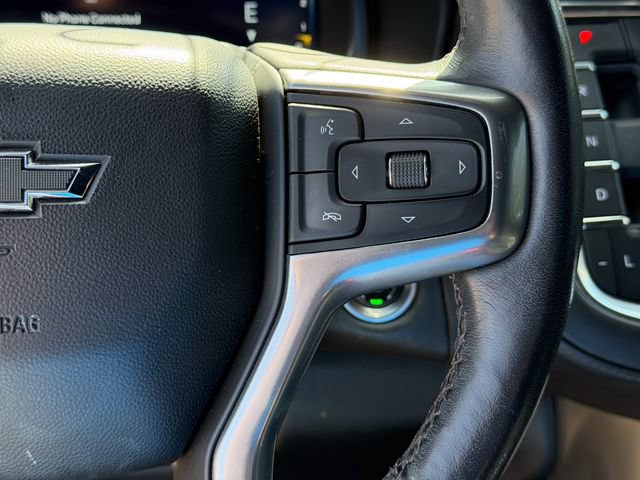 Used 2022 Chevrolet Suburban Z71 w/ Z71 Off-Road Package AWD/4WD image 12