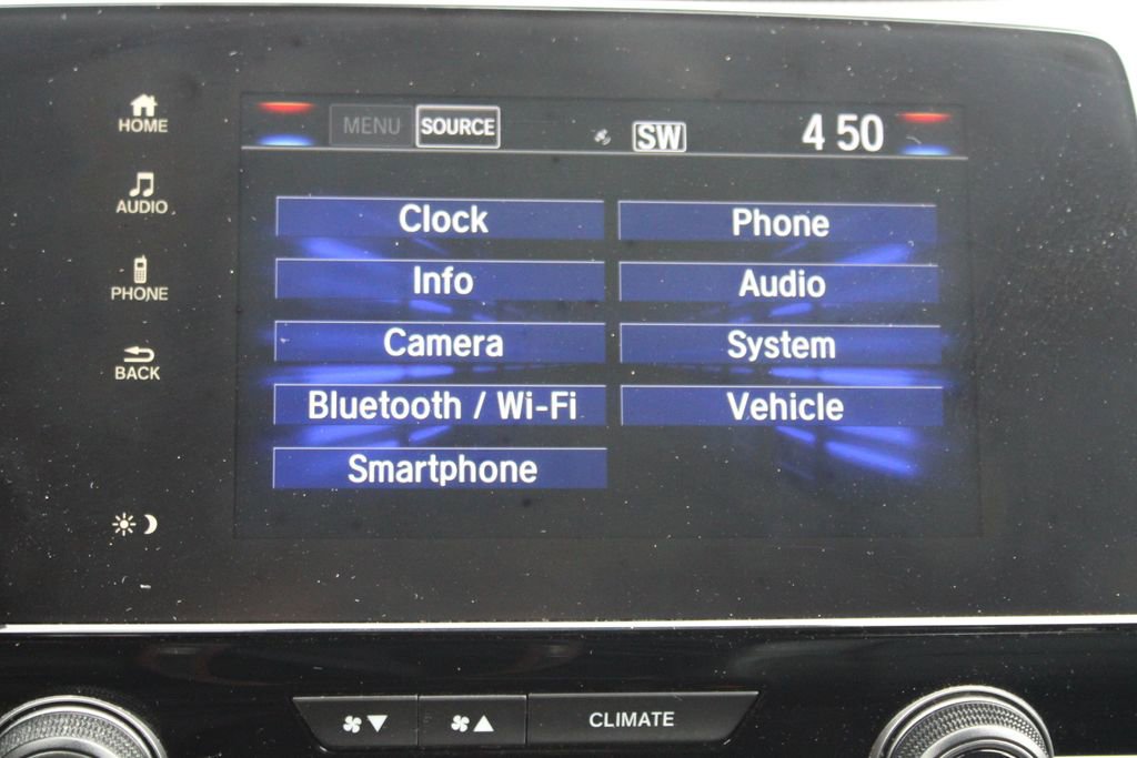 Certified 2021 Honda CR-V EX-L image 24