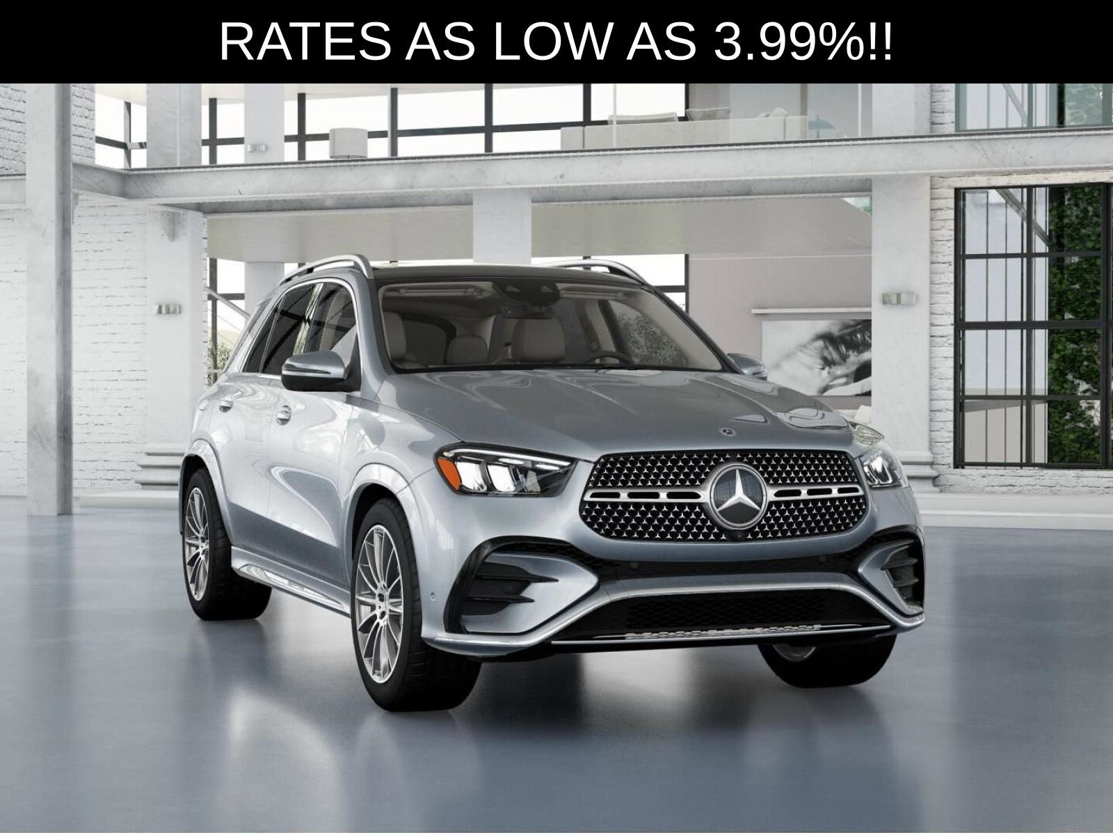 New 2026 Mercedes-Benz GLE 450 4MATIC image 10