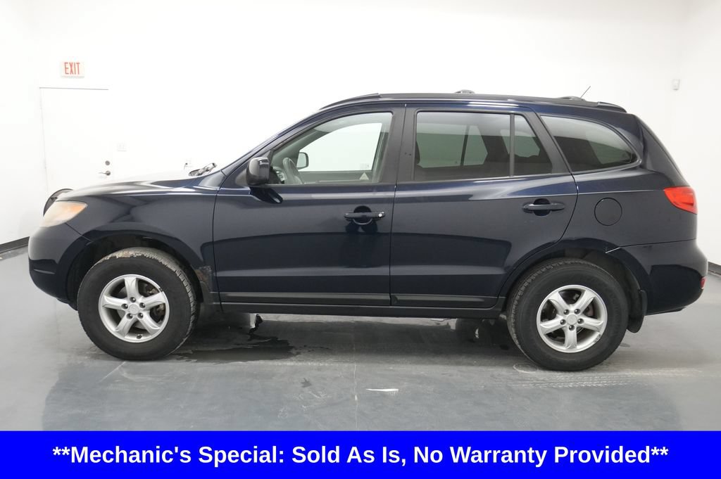 Used 2007 Hyundai Santa Fe GLS AWD/4WD image 5