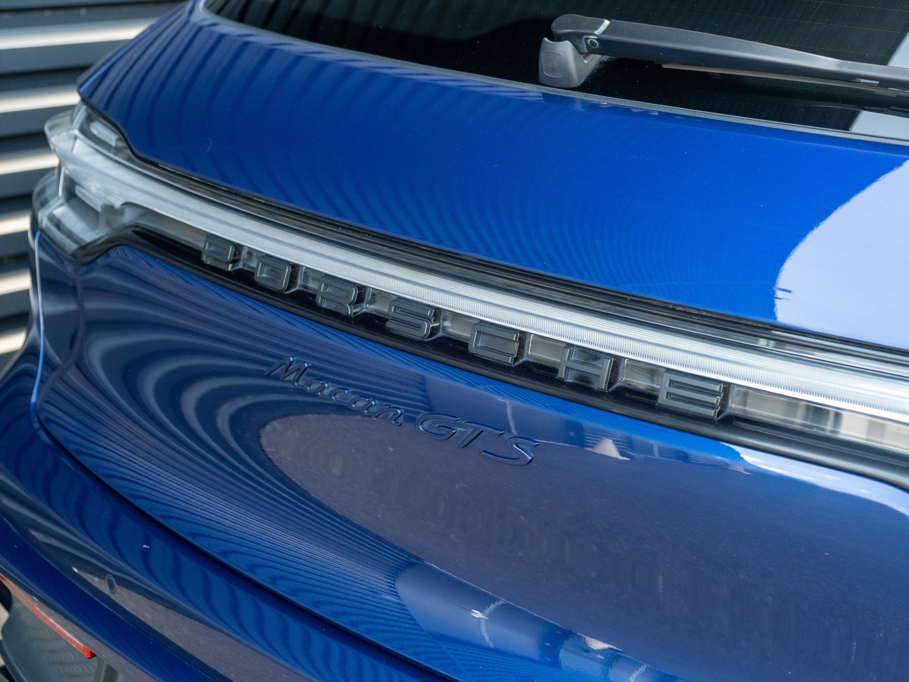 Certified 2023 Porsche Macan GTS AWD/4WD image 23