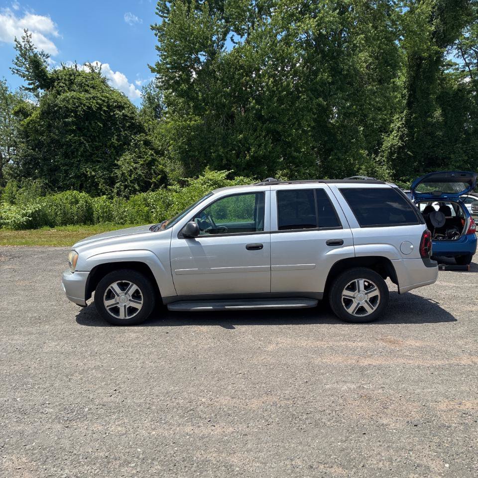 Used 2008 Chevrolet TrailBlazer 4WD image 12