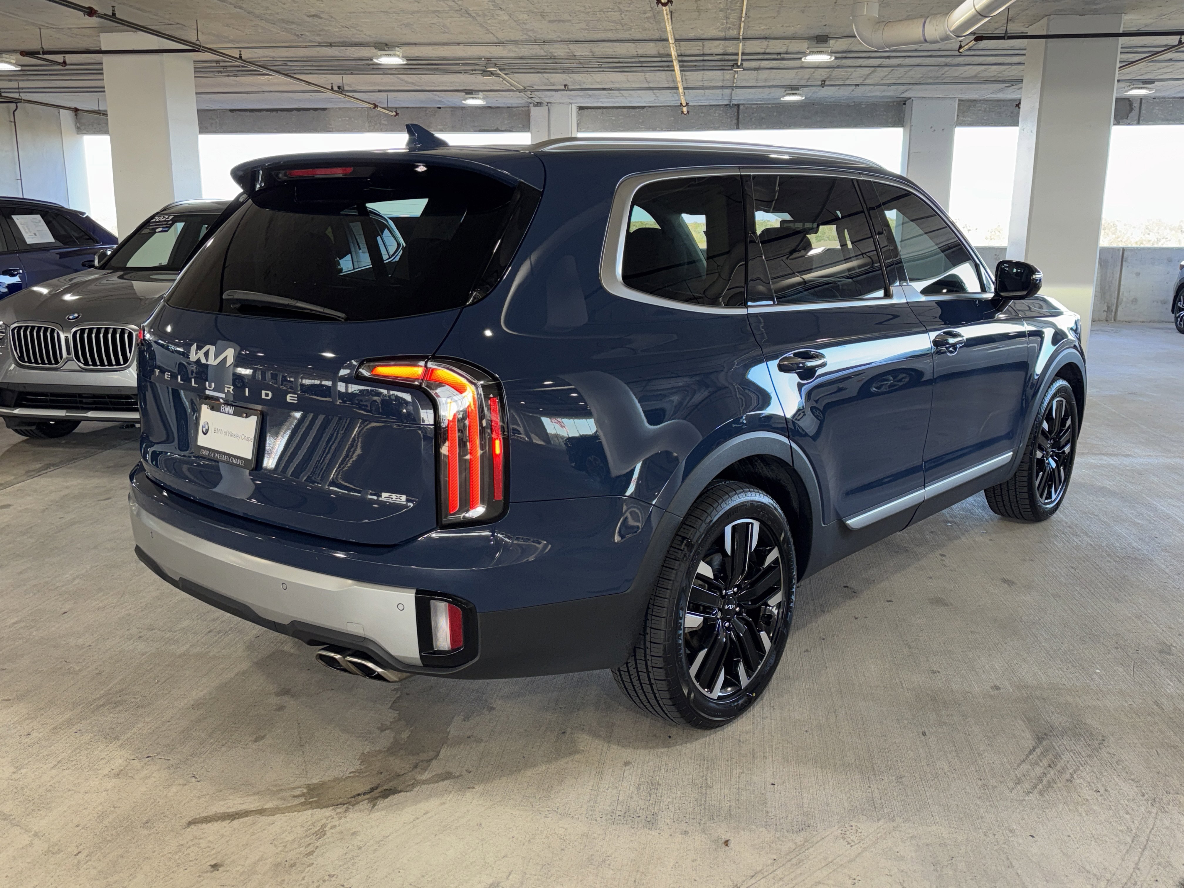 Used 2023 Kia Telluride SX Prestige image 8
