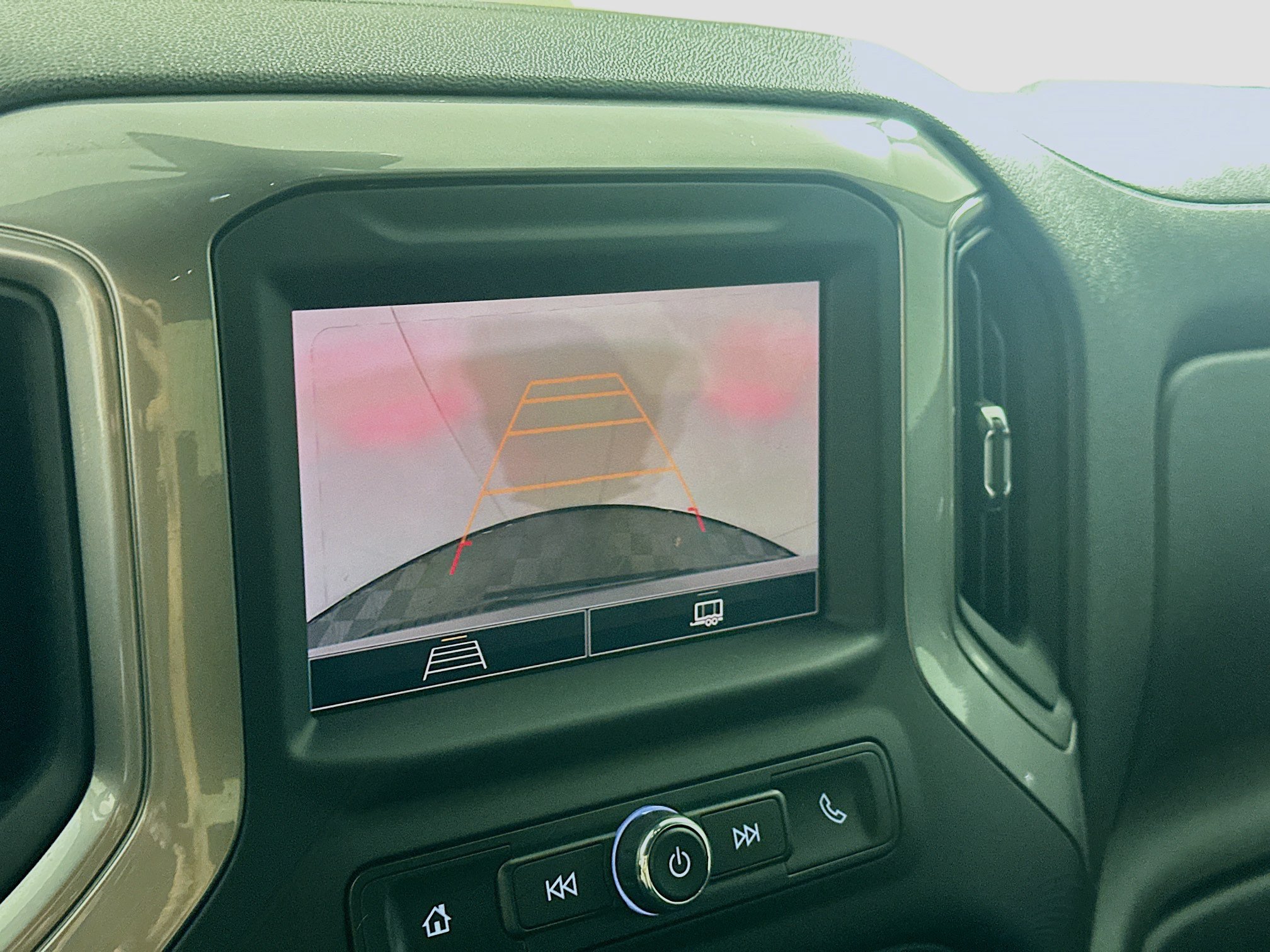 Used 2024 Chevrolet Silverado 1500 Custom RWD image 23