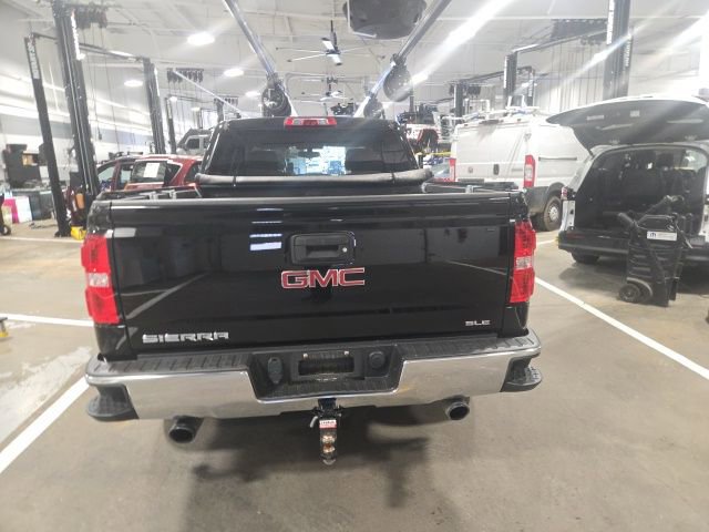 Used 2016 GMC Sierra 1500 SLE w/ SLE Value Package image 6