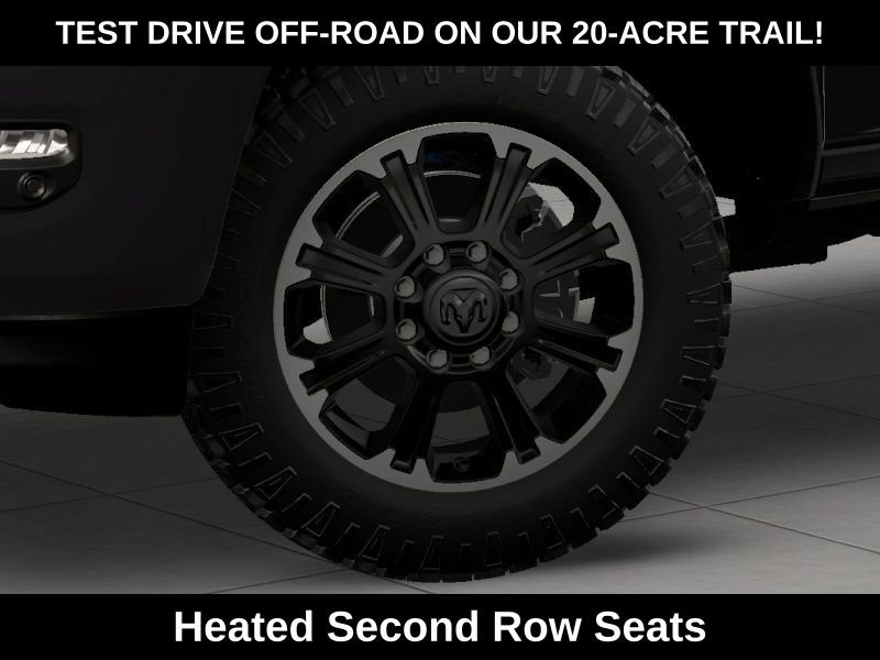 New 2026 RAM 2500 Rebel w/ Rebel Level 2 Equipment Group image 12