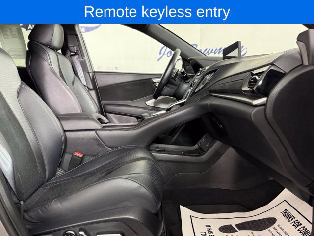 Used 2024 Acura RDX w/ Advance Package AWD/4WD image 17
