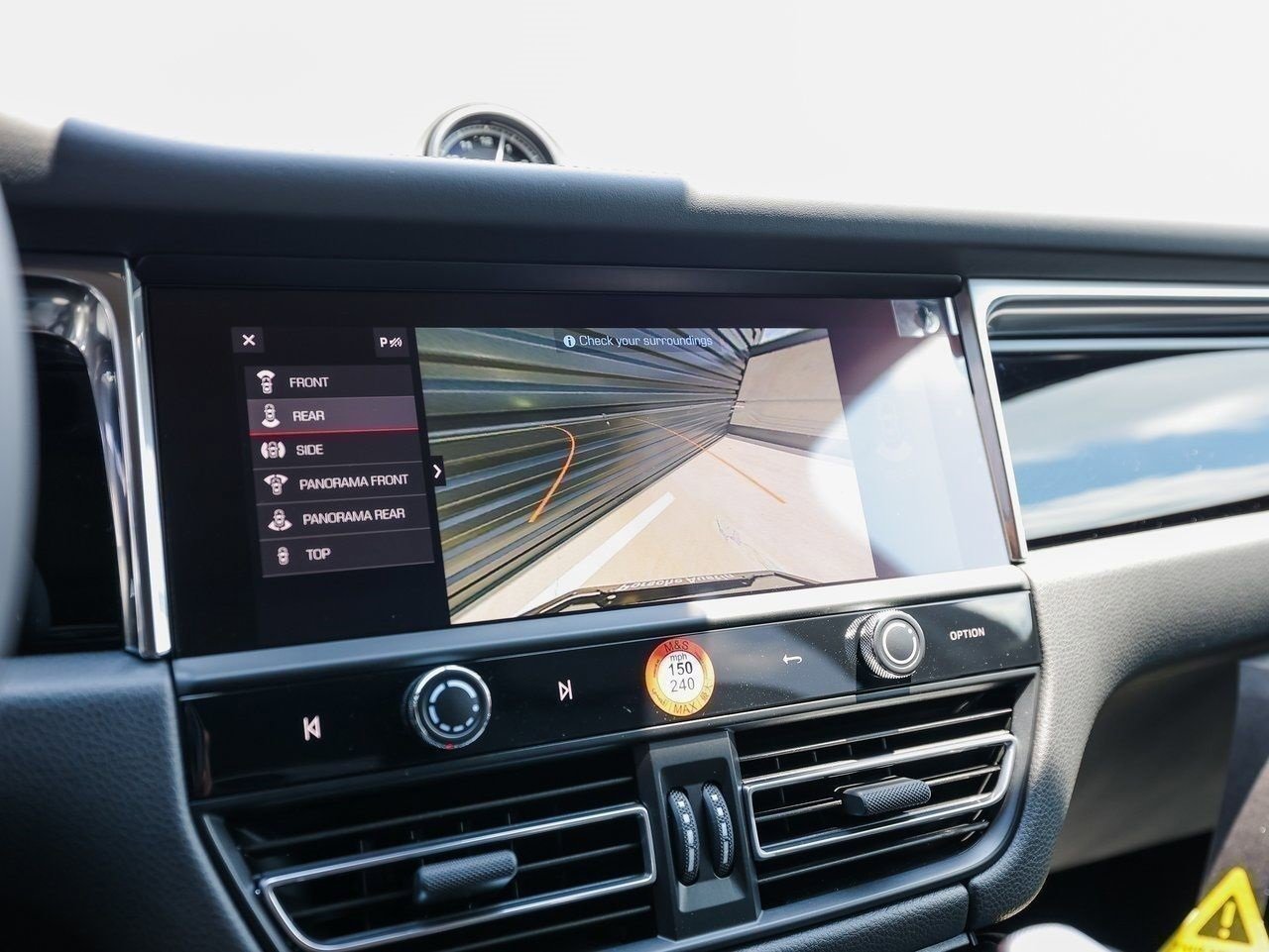 New 2025 Porsche Macan S image 19