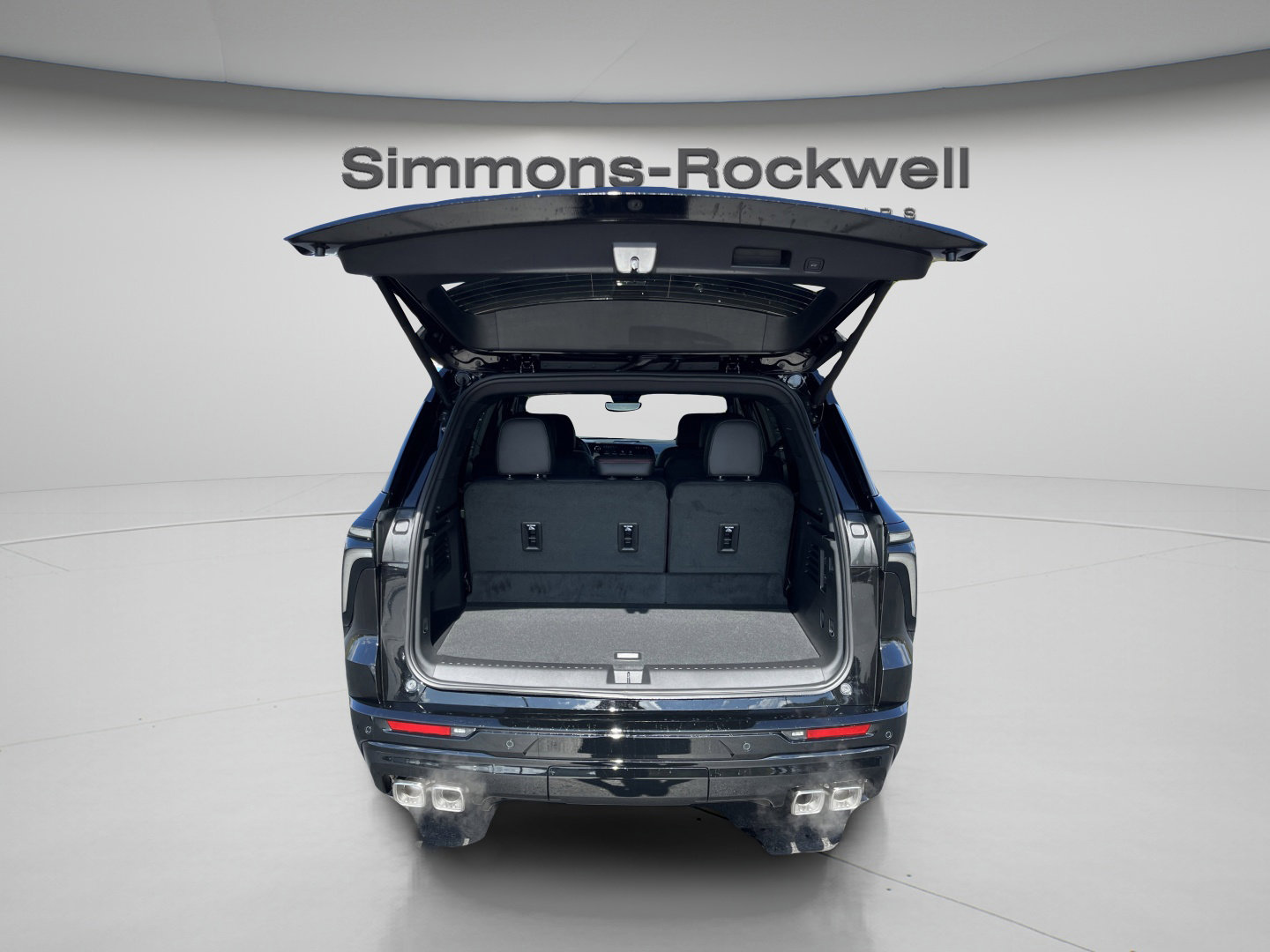 New 2026 Chevrolet Traverse RS image 10