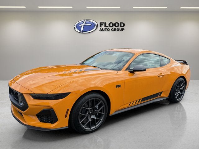 New 2026 Ford Mustang Premium w/ Mustang RTR Package RWD image 3