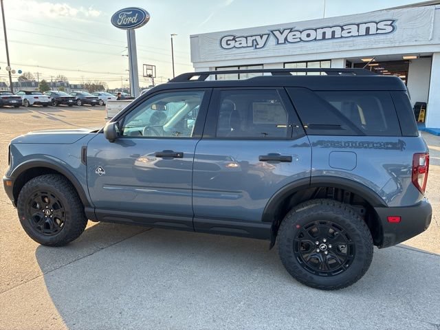 New 2026 Ford Bronco Sport Outer Banks w/ Sasquatch Outer Banks Package AWD/4WD image 2