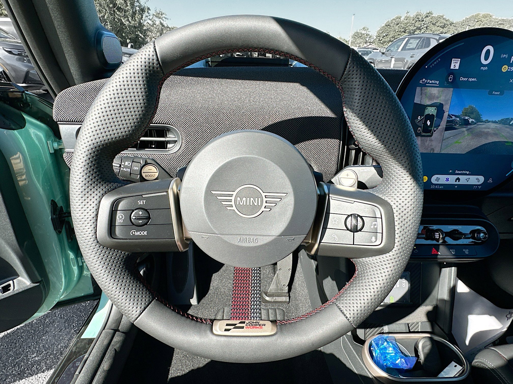 New 2026 MINI Cooper S image 8