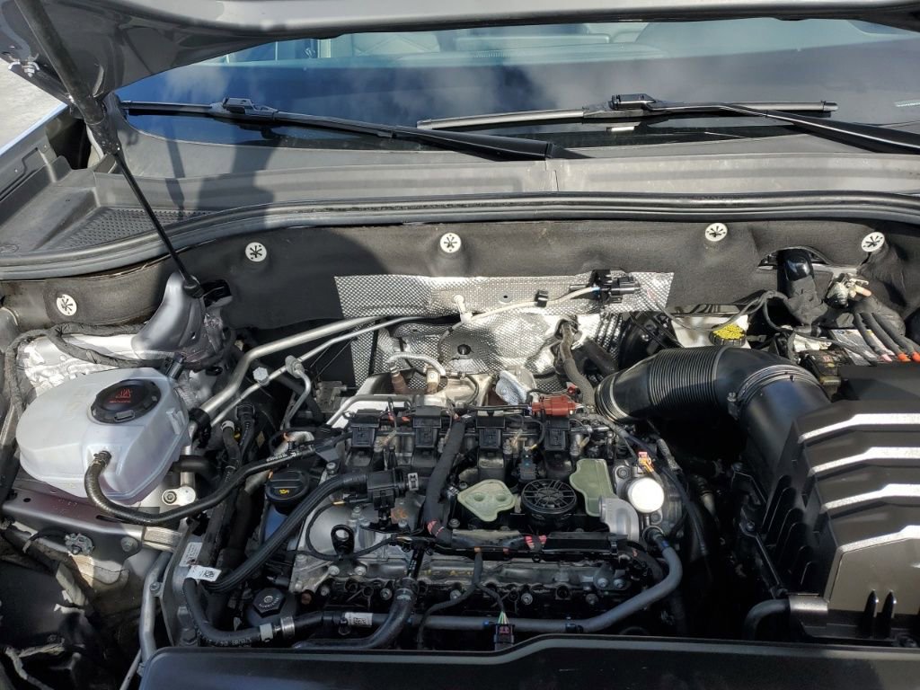 Used 2024 Volkswagen Atlas SE image 9