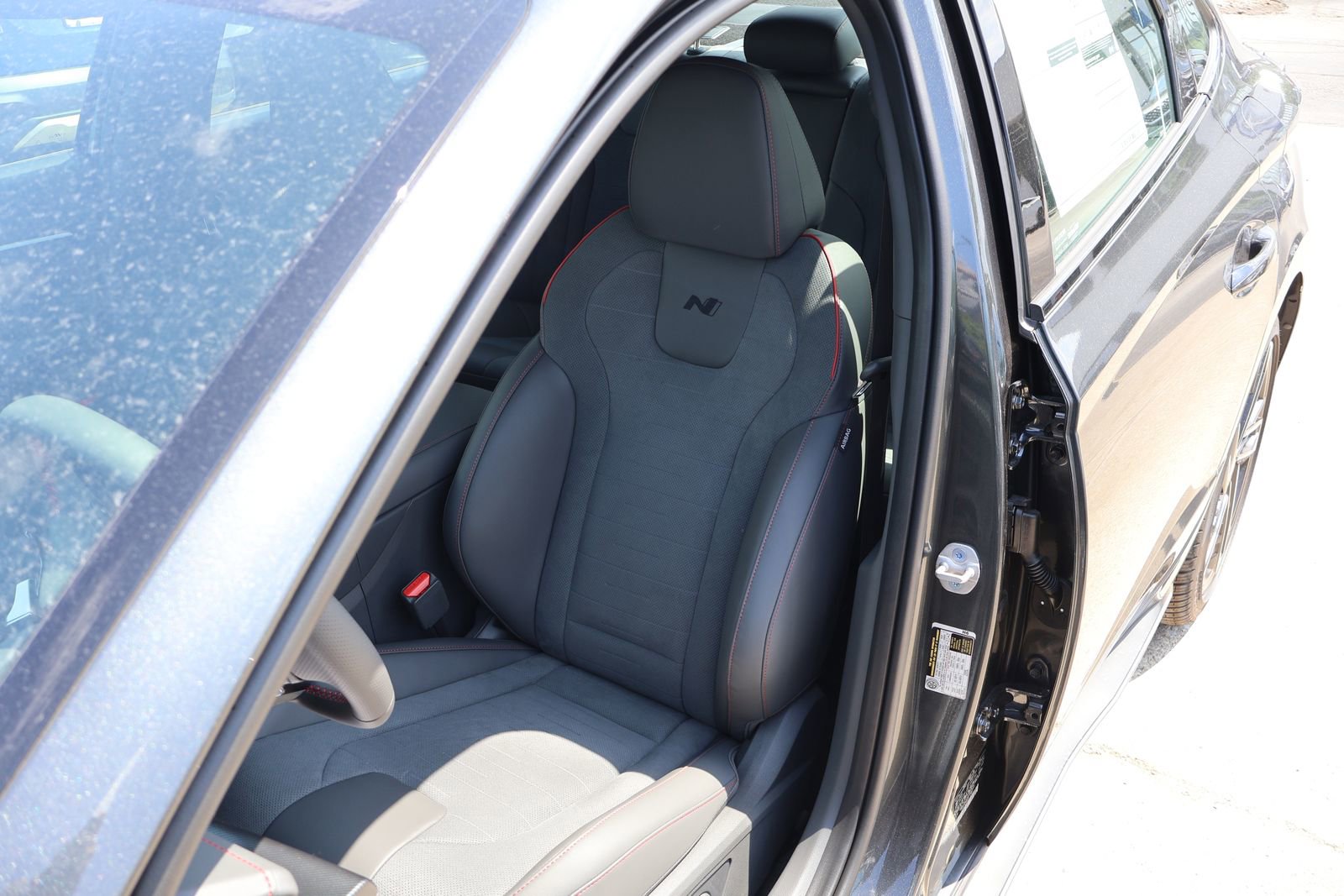 New 2025 Hyundai Sonata N Line image 13