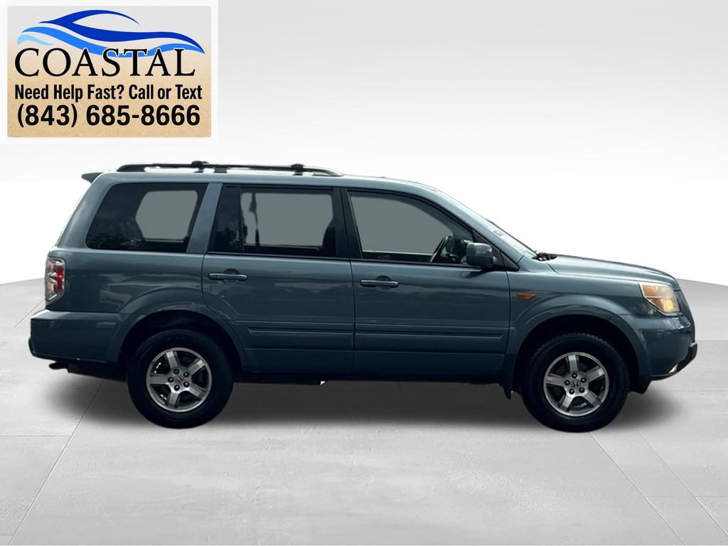 Used 2008 Honda Pilot EX-L image 4