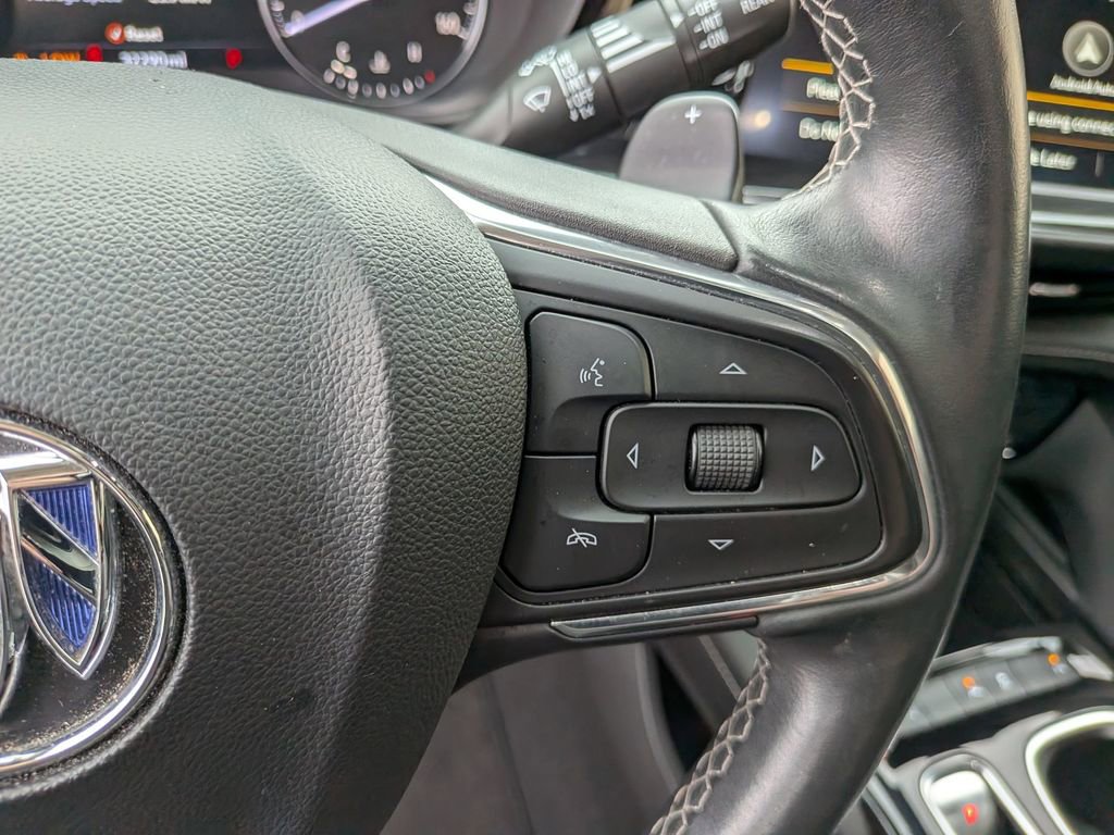 Certified 2023 Buick Envision Essence w/ Sport Touring Package FWD image 16