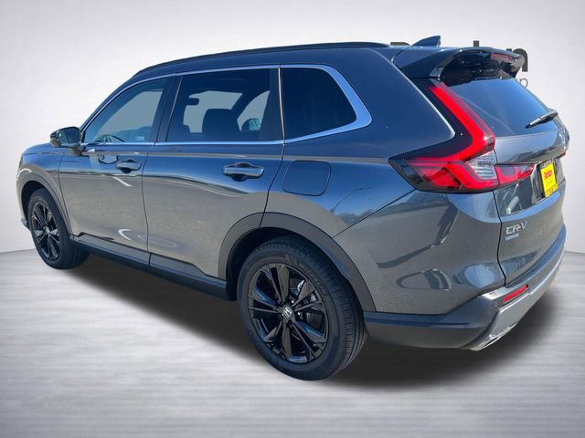 Used 2025 Honda CR-V Sport Touring image 5