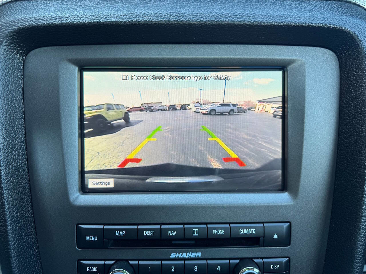 Used 2011 Ford Mustang GT Premium w/ Electronics Pkg RWD image 15