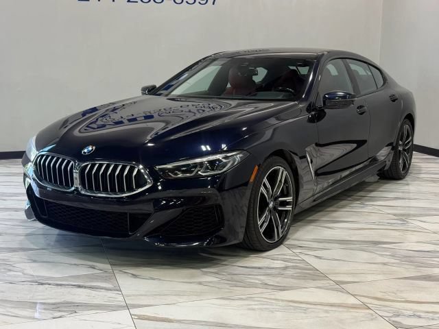 Used 2020 BMW 840i Gran Coupe xDrive w/ M Sport Package
