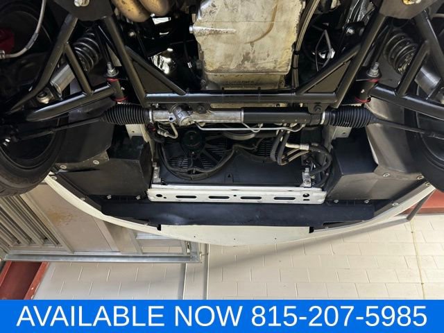 Used 1998 Chevrolet Camaro Z28 w/ SS Performance/Appearance Pkg image 38