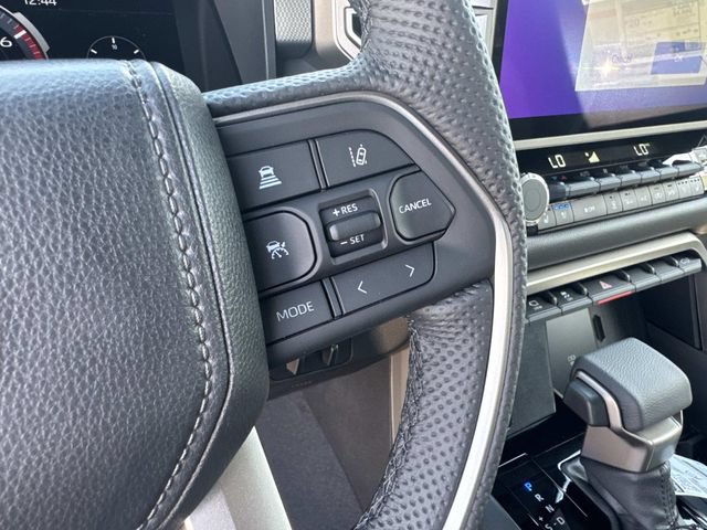 New 2026 Toyota Tundra Limited RWD image 20