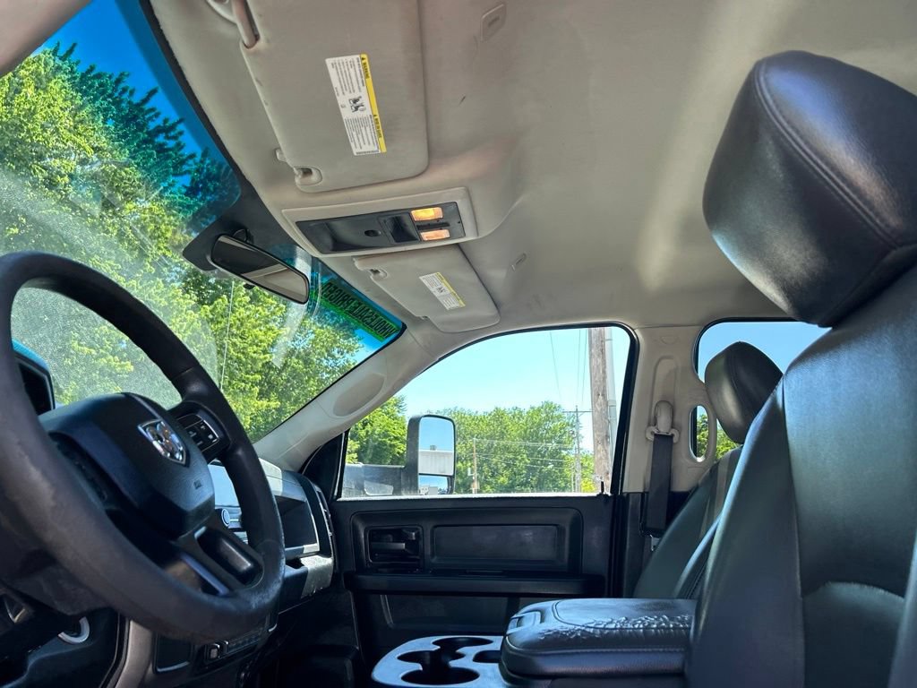Used 2018 RAM 5500 Tradesman w/ Ambulance Prep Group AWD/4WD image 29