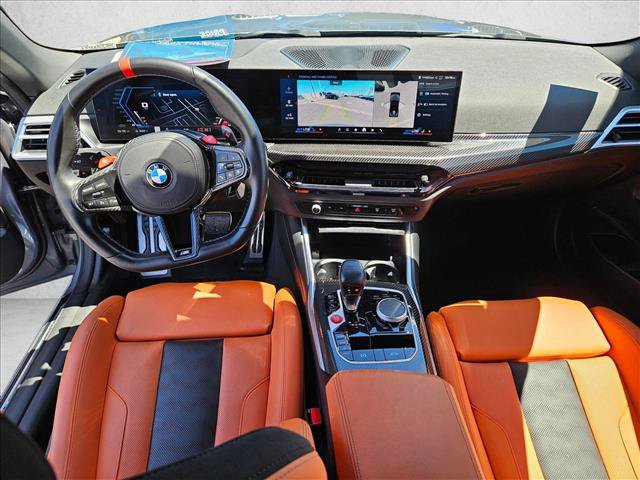Used 2025 BMW M4 xDrive Competition w/ Parking Assistance Package AWD/4WD image 16