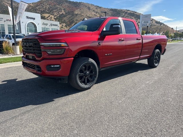 New 2026 RAM 3500 Laramie image 7