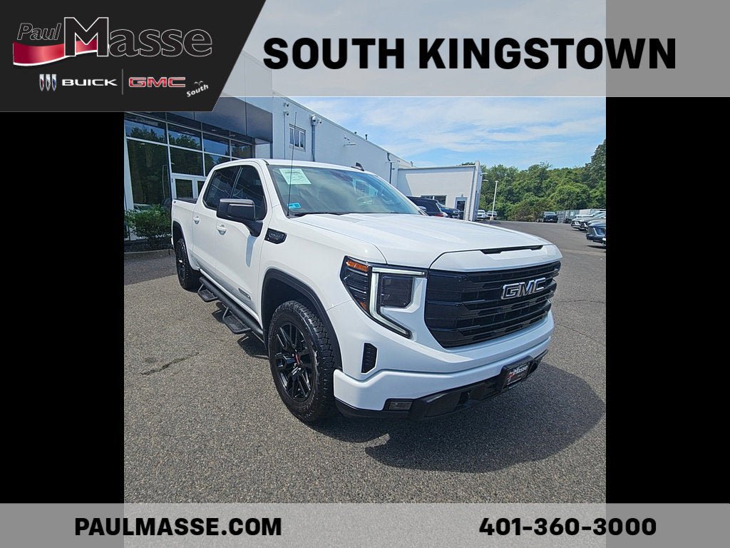 Used 2023 GMC Sierra 1500 Elevation AWD/4WD image 3