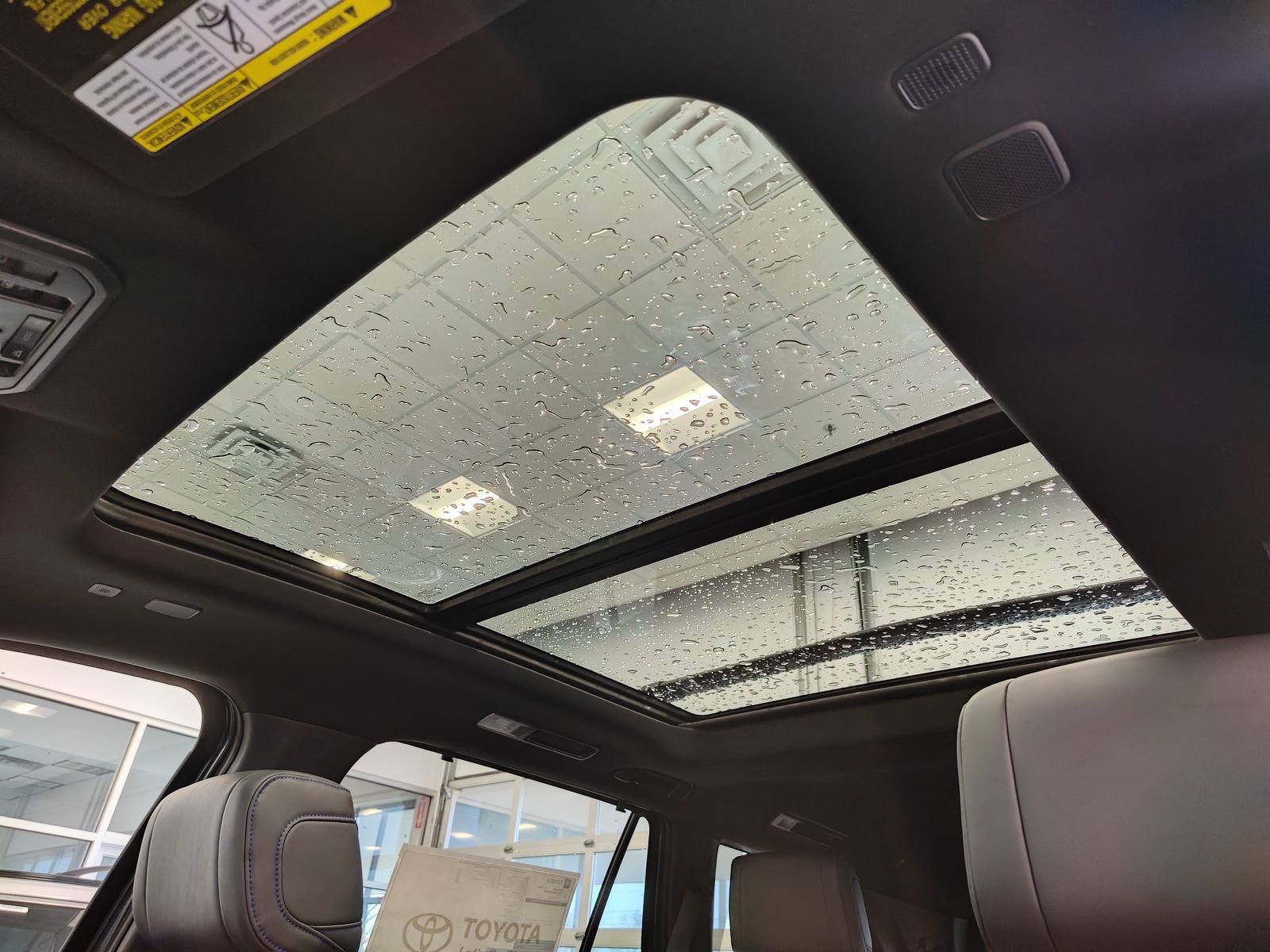 New 2026 Toyota Sequoia Platinum image 11