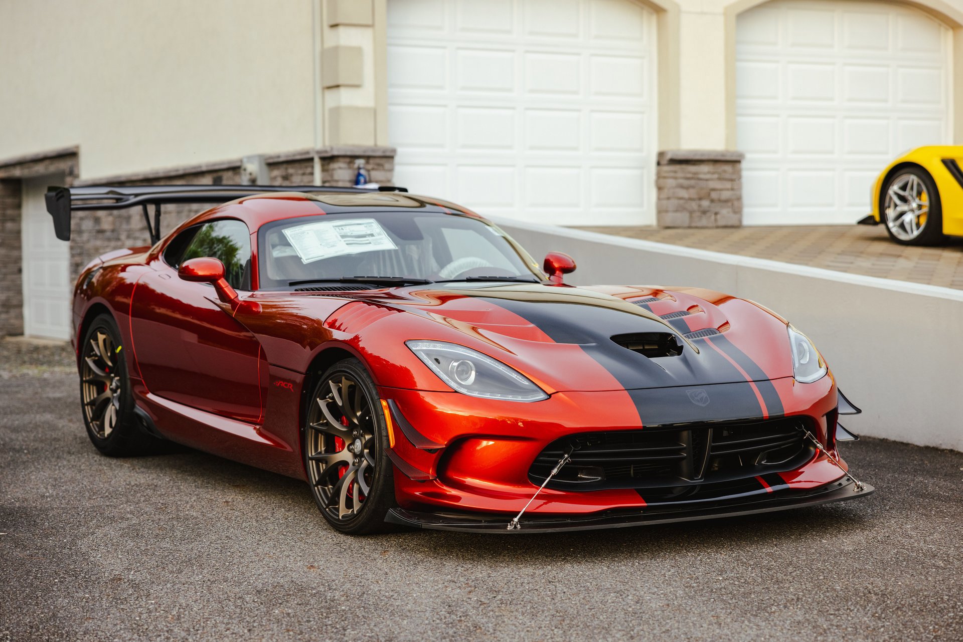 Used 2017 Dodge Viper GTC w/ ACR Package RWD image 19