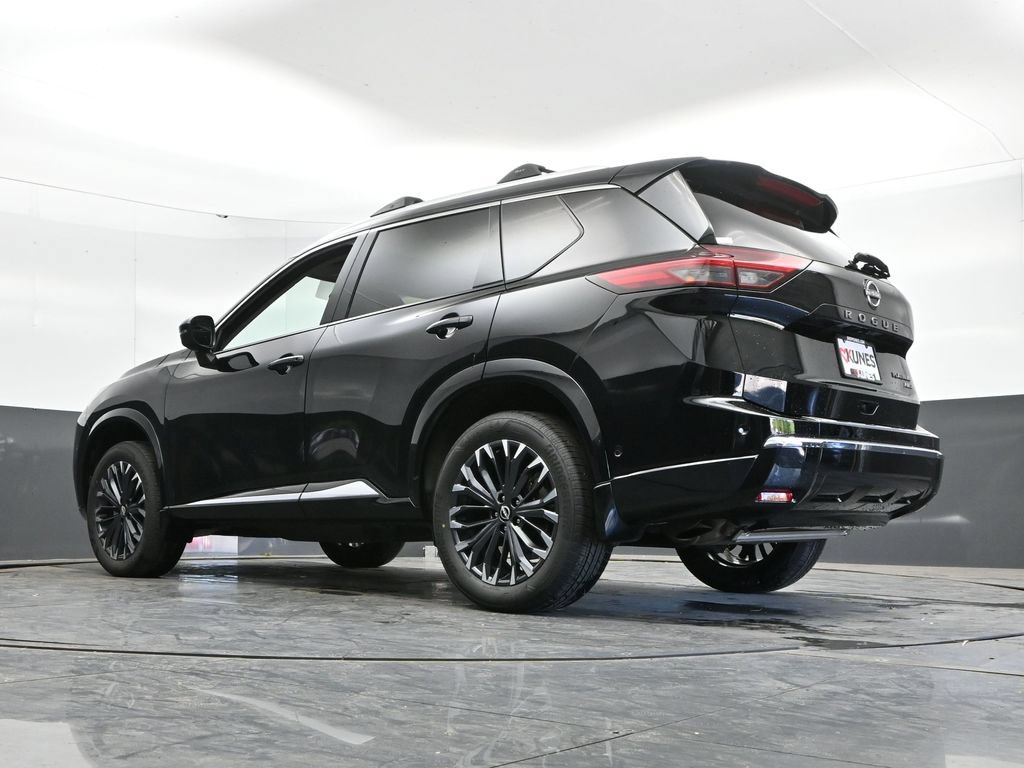 Used 2026 Nissan Rogue Platinum w/ Platinum Premium Package AWD/4WD image 47
