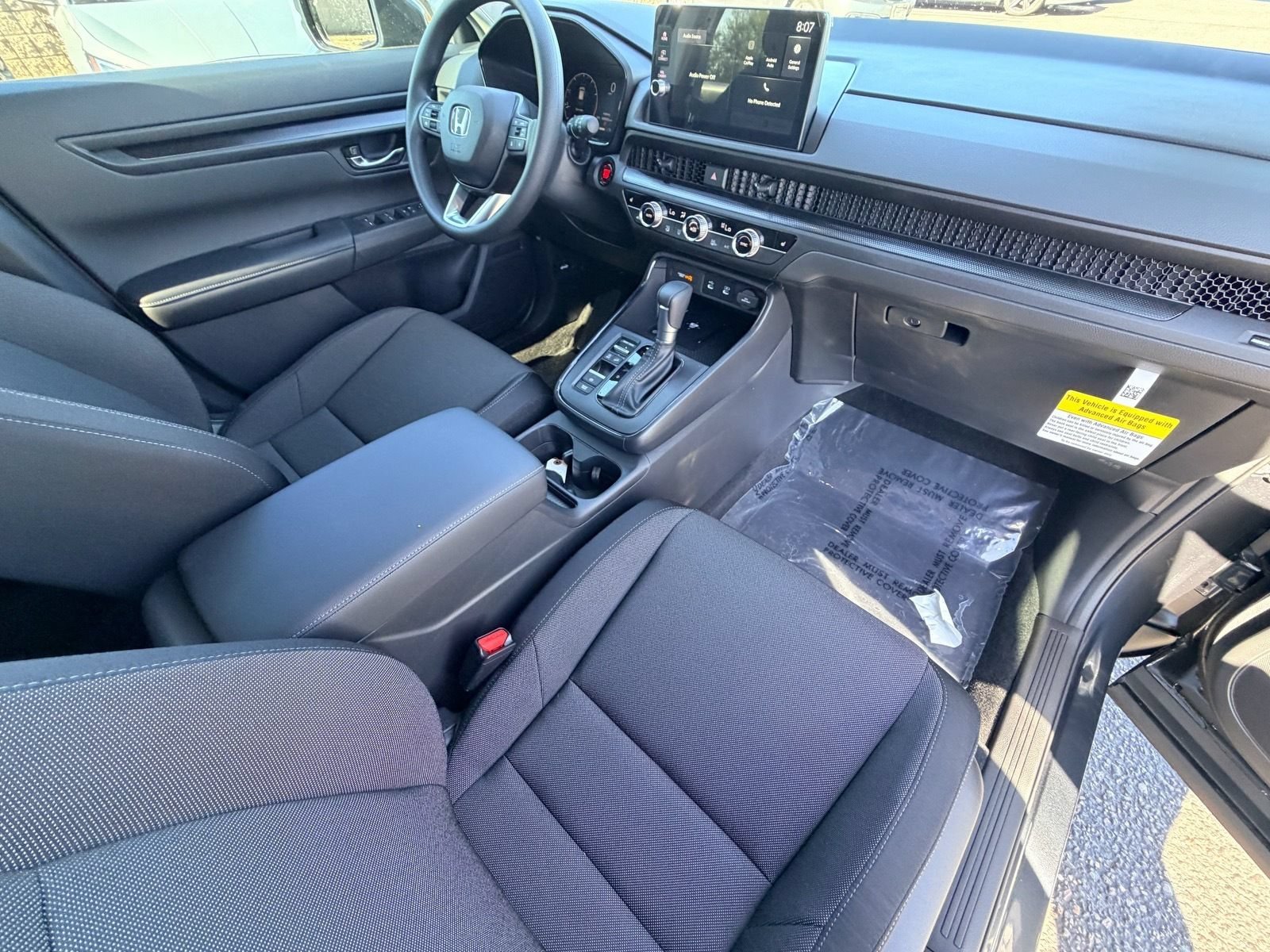 New 2026 Honda CR-V EX image 12