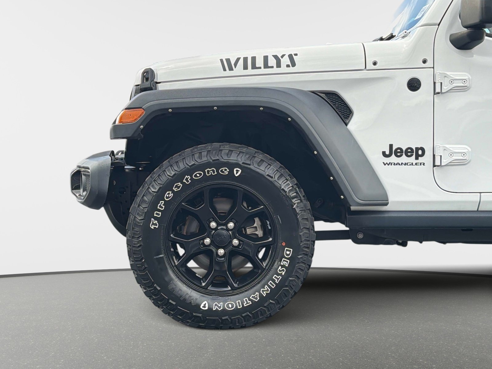 Used 2021 Jeep Wrangler Sport AWD/4WD image 12