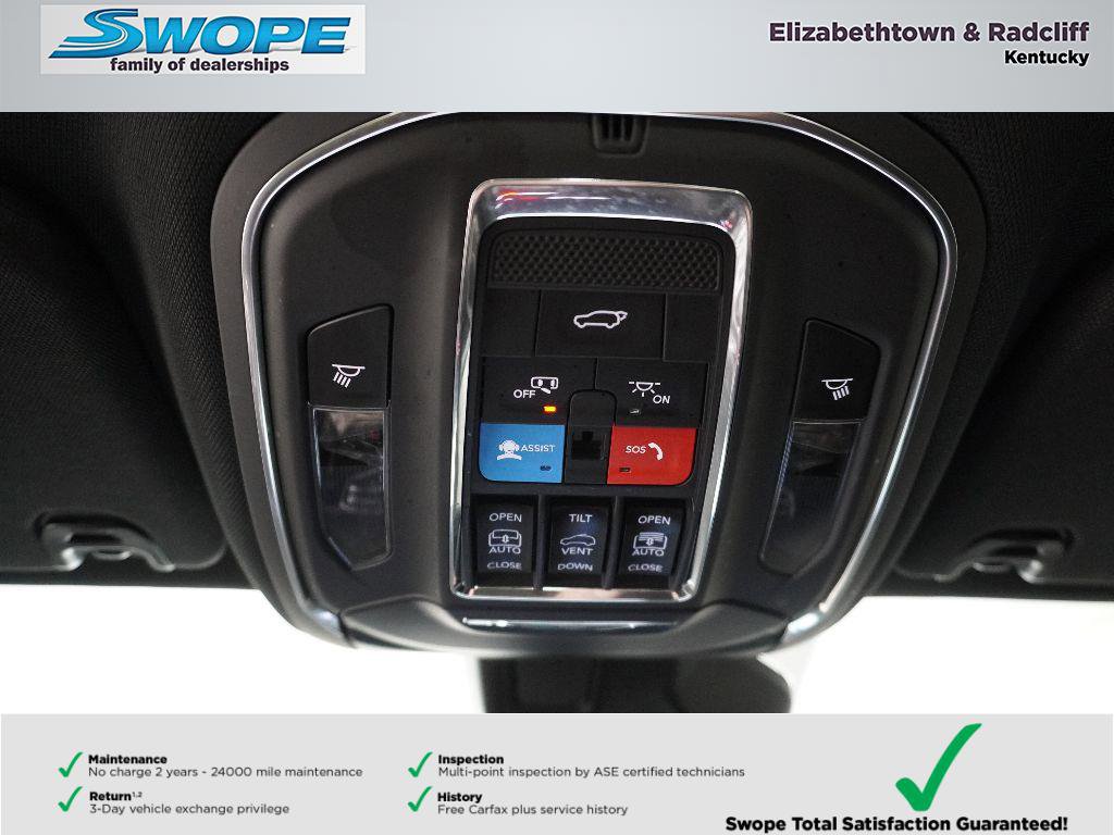 Used 2024 Jeep Wagoneer Series II w/ Premium Group I AWD/4WD image 22
