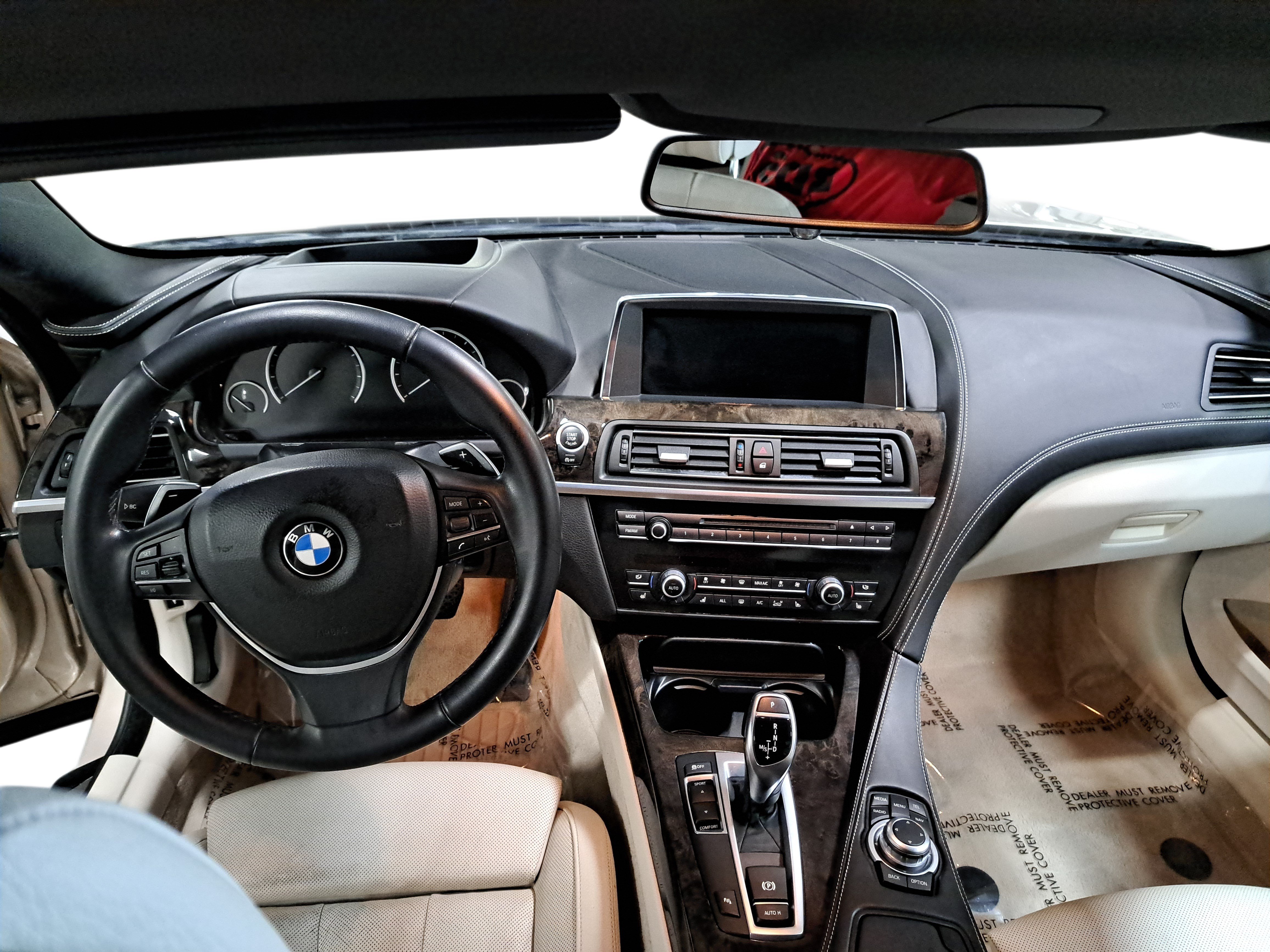 Used 2013 BMW 640i Convertible RWD image 9