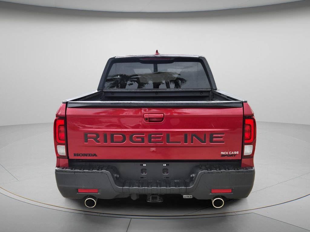 Certified 2024 Honda Ridgeline Sport image 6