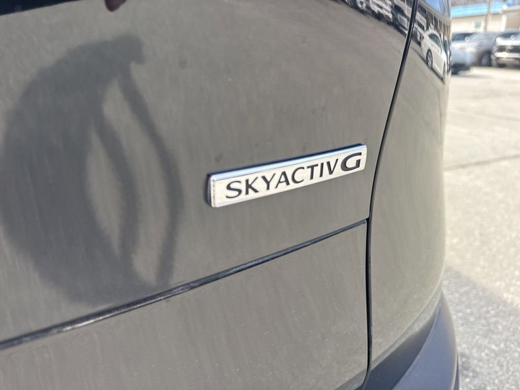 Used 2025 MAZDA CX-30 AWD 2.5 S w/ Preferred Package image 30