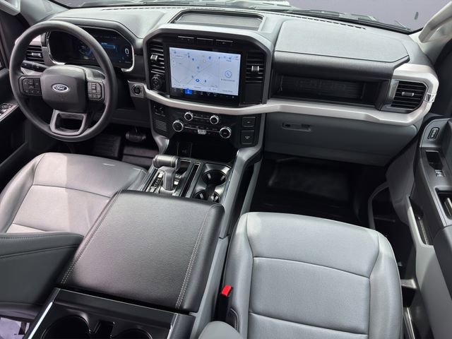 Used 2023 Ford F150 Lightning Pro w/ Tow Technology Package image 21