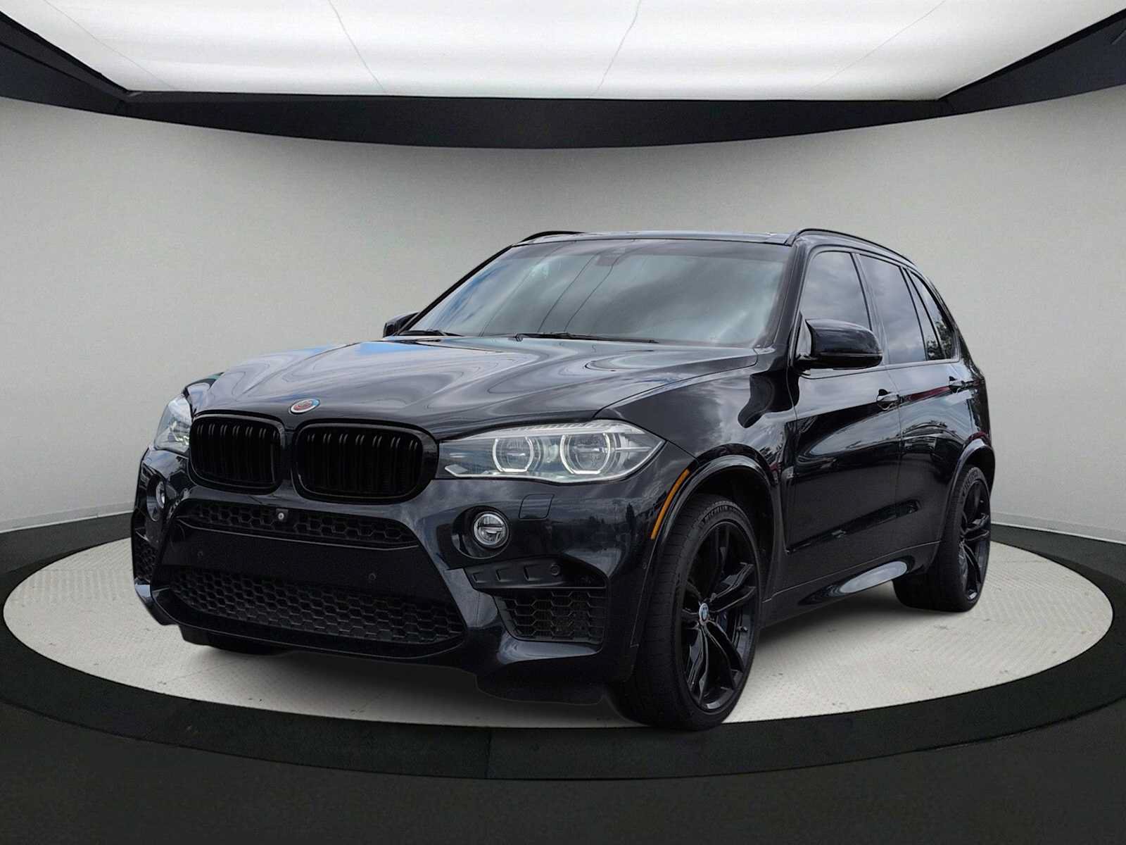 Used 2018 BMW X5 M AWD/4WD image 4