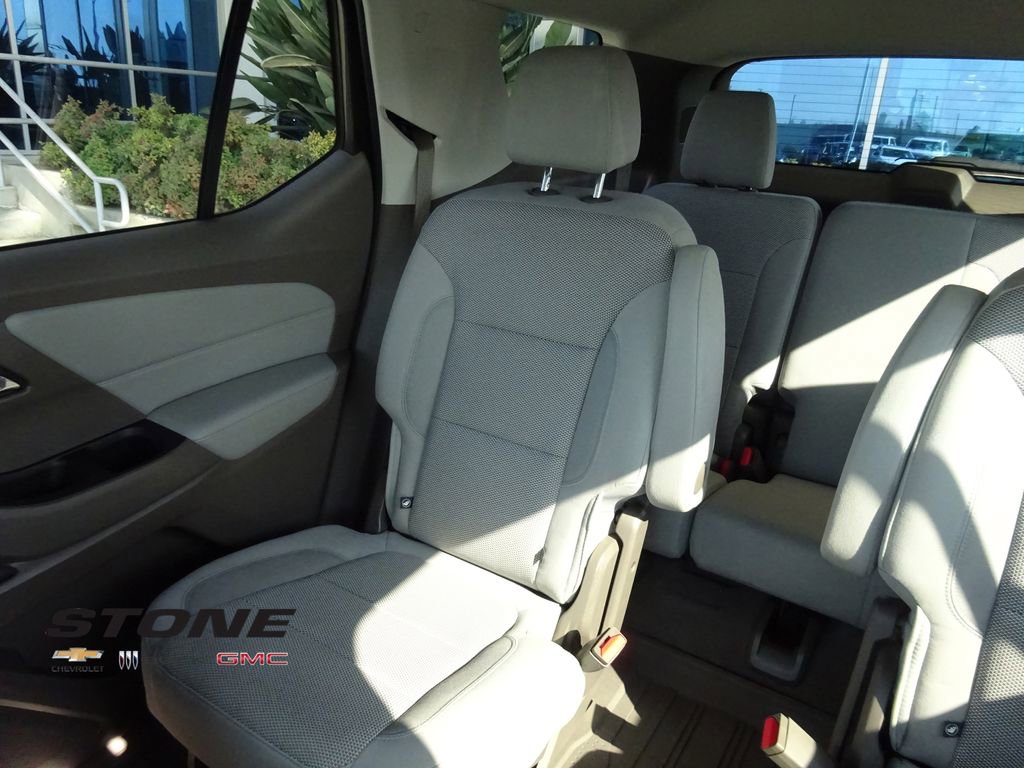 Used 2019 Chevrolet Traverse LT image 14