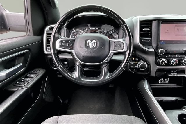 Used 2023 RAM 1500 Big Horn AWD/4WD image 8