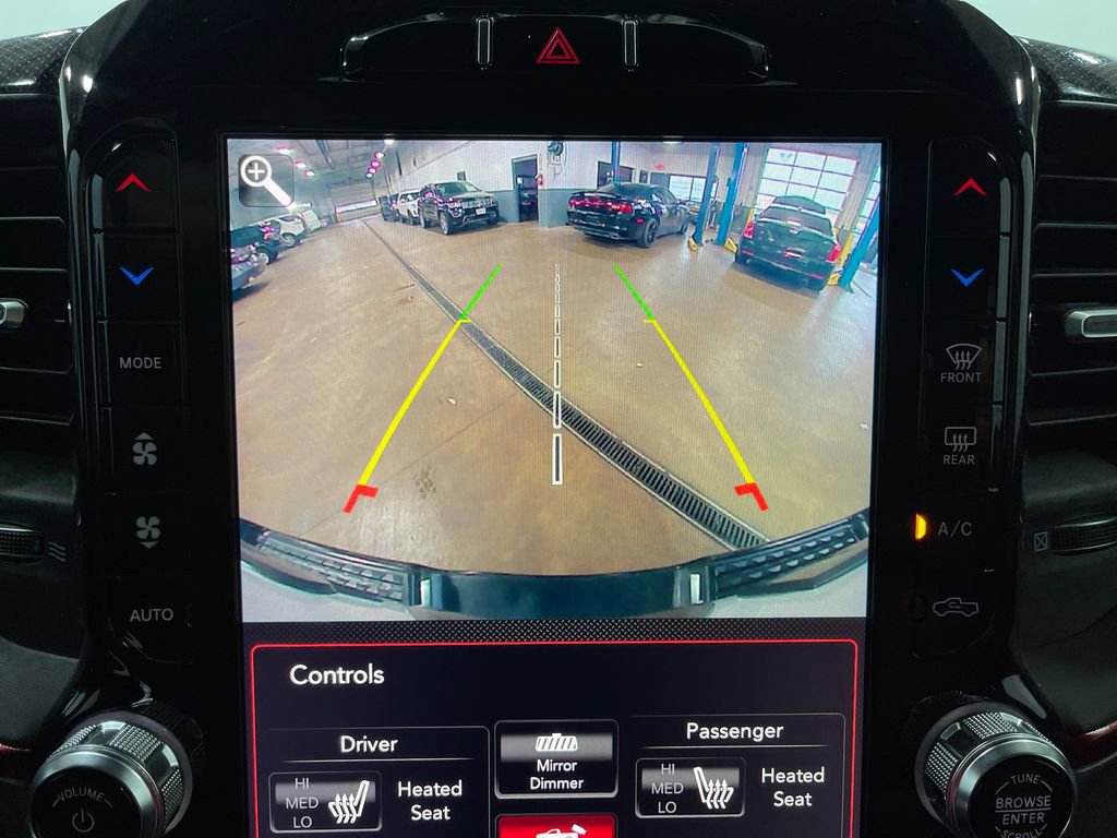 Used 2019 RAM 1500 Rebel w/ Rebel Level 2 Equipment Group image 11