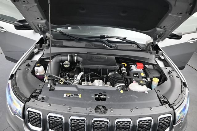 Used 2023 Jeep Compass Latitude w/ Sun and Sound Group AWD/4WD image 20