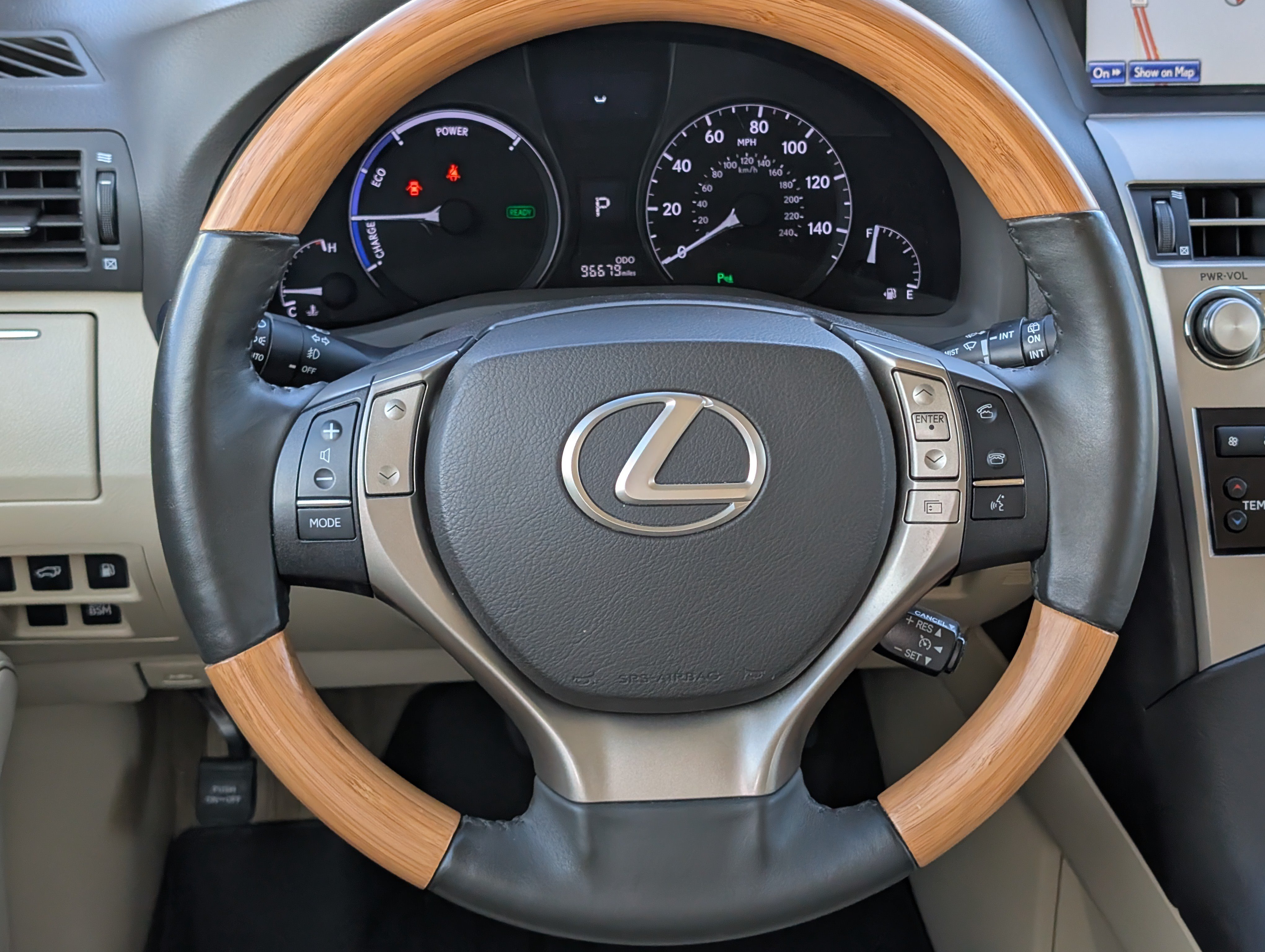 Used 2015 Lexus RX 450h FWD image 12