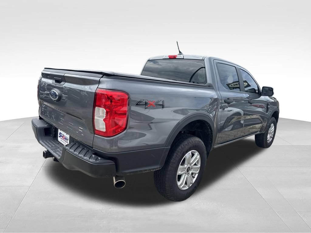 Used 2025 Ford Ranger XL w/ Trailer Tow Package AWD/4WD image 5