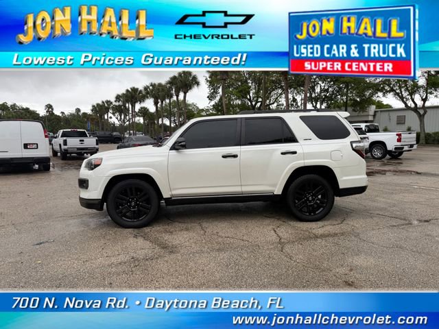 Used 2020 Toyota 4Runner Nightshade image 4